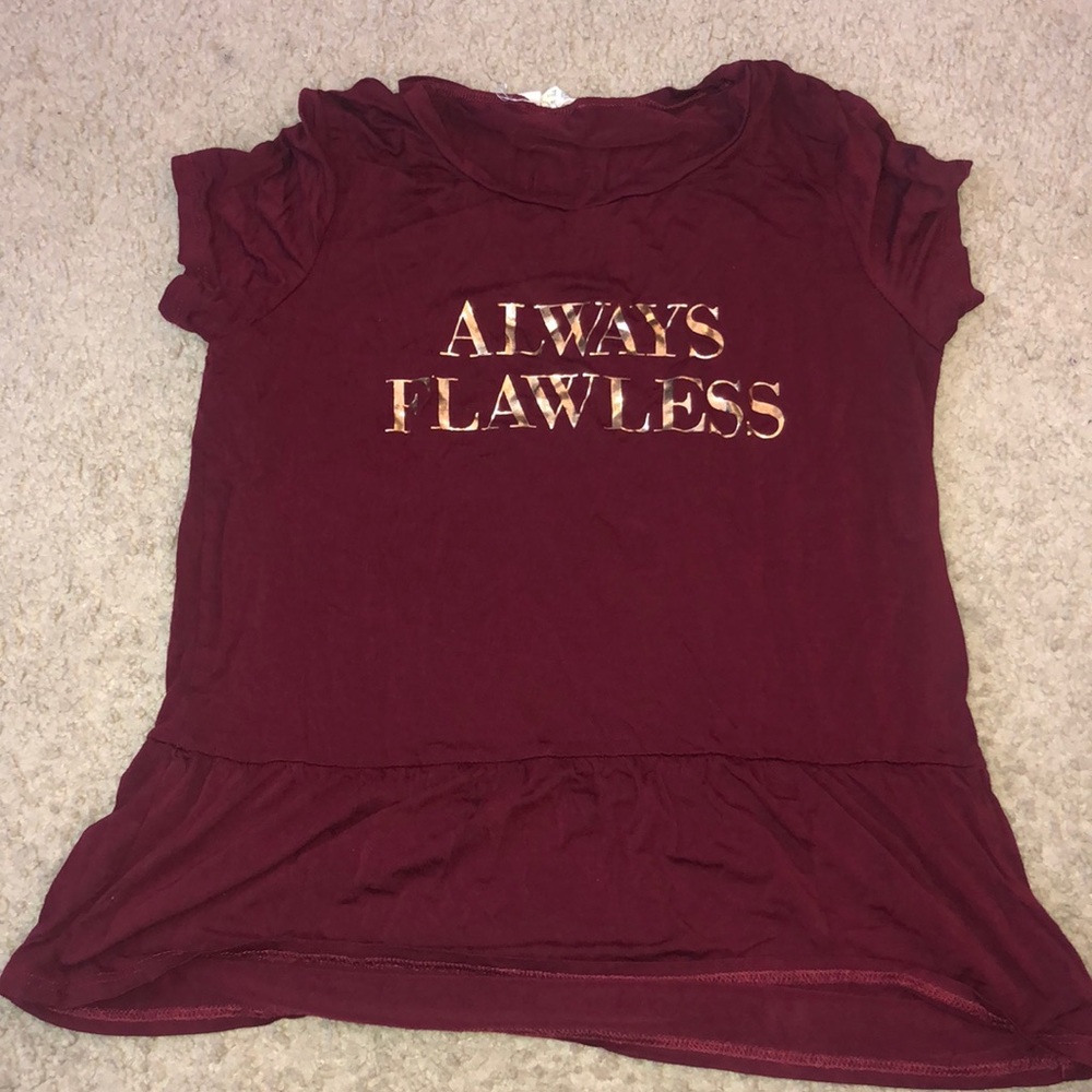 Kids Tillys Top